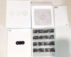 BTS ARIRANG アリラン　フォトカード　トレカ無し