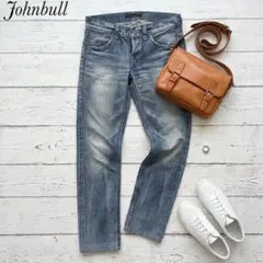 Johnbull デニム パンツ ジーンズ AP725ホのサムネイル