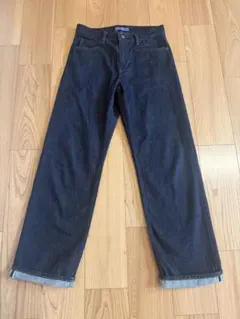 卯*可様 美品　サイズ　30 ユニクロ　UNIQLO JWAストレートジーンズ