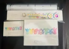 ポケモンカード　イーブイギフトボックス　中国限定　サプライセット