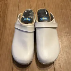 スウェーデン製中古サボサンダル