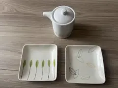 Afternoon Teaアフタヌーンティー醤油さしEMILIO ROBBA小皿のサムネイル