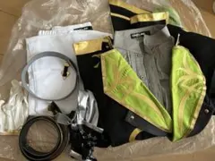 巴日和 コスプレ衣装 靴付きセットのサムネイル