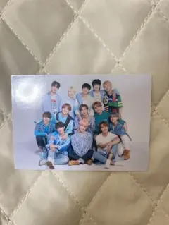 SEVENTEEN トレカ　ideal cut 031 全員