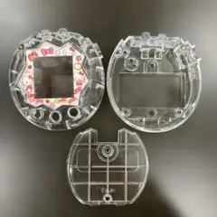 たまごっちパラダイス　カスタムパーツ　シェルとフェイスプレートセット