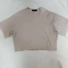 FLORENT フローレント 半袖Tシャツ ベージュのサムネイル