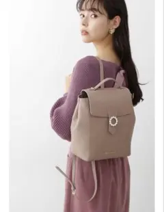 JILL by JILLSTUART ビジューロイヤルバックパックのサムネイル