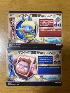 USAビジョン＆やきモチ トレーディングカードセット