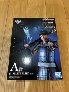 一番くじ　春秋戦国大戦キングダム フィギュア A賞 信