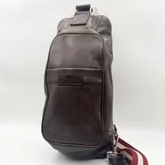 2026年最新】Bally メンズ ボディバッグ・ウエストポーチの人気