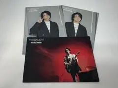 【3枚セット】大森元貴 ホワイトラウンジ フォトカード