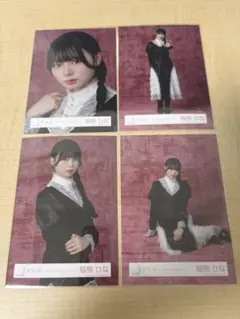 櫻坂46 村山美羽 「5th Anniversary ドレス」生写真 コンプ - メルカリ