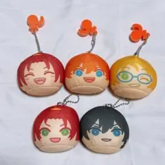 あんスタ　おまんじゅうマスコット　Trickstar