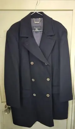 カシミヤ100% チェスターコート