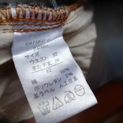 CHAPS デニムパンツ ジーンズ