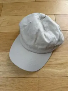 ニコアンド newhattan ベージュ キャップ