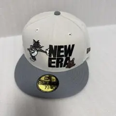 ニューエラ トムとジェリー59FIFTY A-Frame85周年7 3/8。 - メルカリ