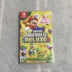 New Super Mario Bros. U Deluxe