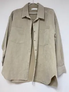 SENSE OF PLACE by URBAN RESEARCH シャツ