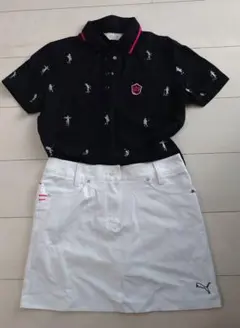 adabat ゴルフポロシャツ