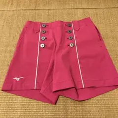 ミズノ ゴルフ ウエア ショートパンツ
