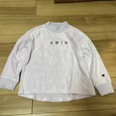 長袖カットソー　120cm