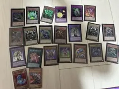 ト*オ様 遊戯王デュエルモンスターズ カード まとめ売り レリーフや