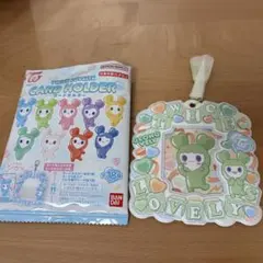 TWICE LOVELYS カードホルダー