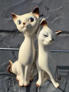 2026年最新】シャム猫置物の人気アイテム - メルカリ