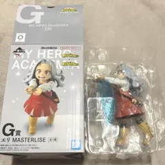 一番くじ 僕のヒーローアカデミア〜更に向こうへ〜　エリちゃん　フィギュア