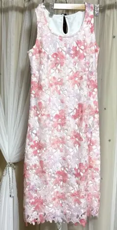 夢展望Diable Baiser ノースリーブワンピースロングのサムネイル