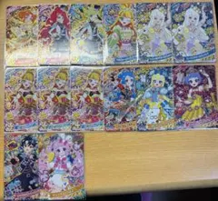 ひみつのアイプリ　アイプリカード　まとめ売り