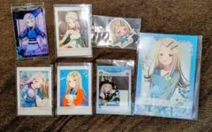学園アイドルマスター 学マス 篠澤広 グッズまとめ売り - メルカリ