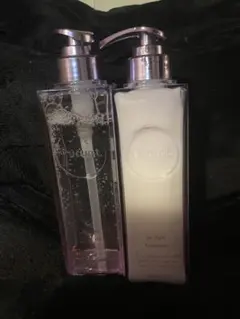 Purunt. Deep Repairシャンプー＆トリートメントサロン帰りの艶髪のサムネイル