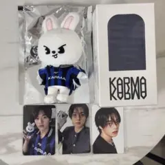 straykids KARMA SKZOO リノ　リービット