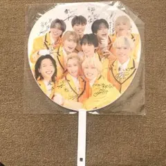 BUDDiiS FUMIYA うちわ　2枚セット 0628235249_649c49416ef1f.png