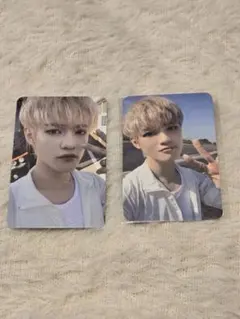 NCTDREAM チョンロ　dreamscape トレカ