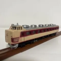 トレーン Nゲージ ダイキャストスケールモデル 485系 特急電車 - メルカリ