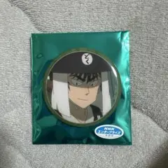 食満留三郎 キャラバッジコレクション 忍たま乱太郎 最強の軍師