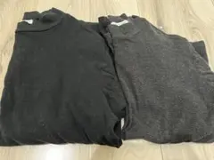 メンズ　カットソー　2点セット