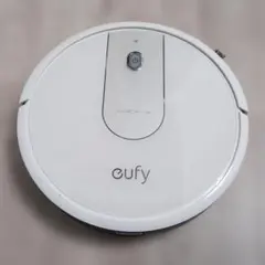 【美品】Anker Eufy RoboVac15C ホワイト Eufy RoboVac 15C: 強力吸引、静音設計