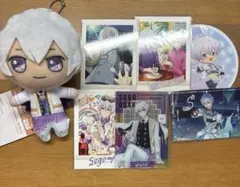 アイドリッシュセブン　アイナナ　ウエハース 逢坂壮五