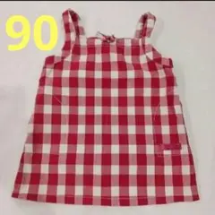 bebe　ベベ　ワンピース90