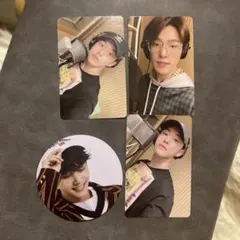 seven teen セブンティーン　セブチ　ホシ　トレカ　公式　まとめ売り