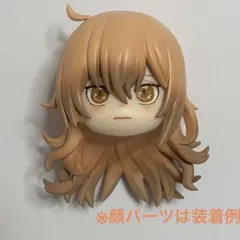 ねんどろいど　カスタム　髪　長髪　ロング髪　アホ毛　塗装済み　Gr G11