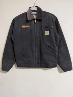希少】 90s Carhartt カーハートデトロイトジャケット フェード - メルカリ
