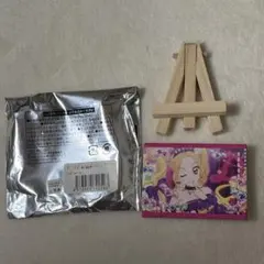 アイカツ！ アイカツ衣装展 大地のの キャンバスボードミニ