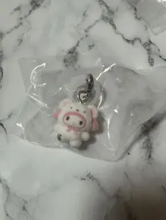 めじるしアクセサリー　マイメロディー