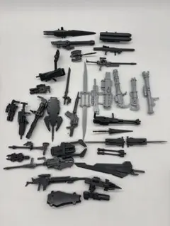 MG ガンダムバルバトスルプス 武装 素組み ジャンク - メルカリ