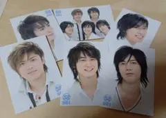 SS501 kokoro 特典 トレーディングカード